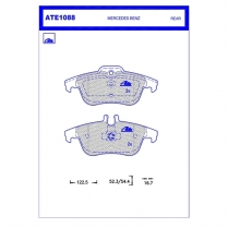 Brake Pad ATE1088