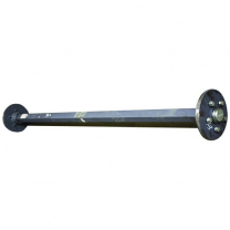 Axle Unbrake 750Kg 1480