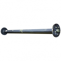 Axle Unbrake 900kg 1650