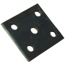 Spring Plate Large 5-Hole