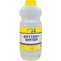Distilled / Battery Water