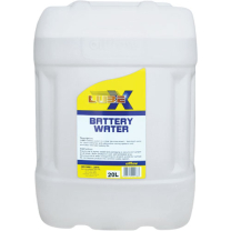 Distilled / Battery Water