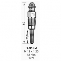 Glow Plug NGK Y-918J