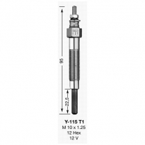 Glow Plug NGK Y-115T-1