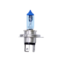Bulb Set H4 12V 55W Xen Blue