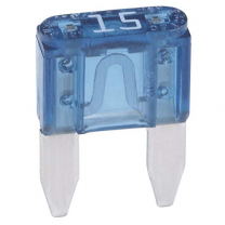 Fuse Plug In Mini 15Amp