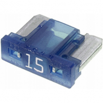 Fuse Plug In Low Profile Mini