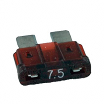 Fuse ATO Plug In 7.5Amp FP075
