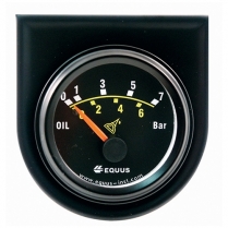 Gauge Pressure Oil (Mech)