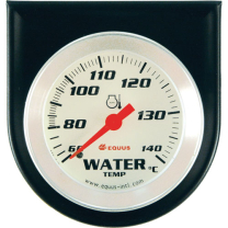 Gauge Temp Water (Mech)