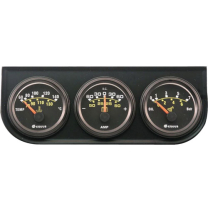 Gauge Kit Triple