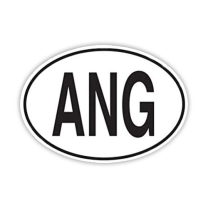 Sticker ANG Small