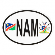 Sticker NAM Small Magnetic