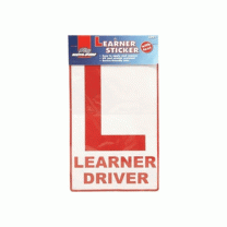 Sticker Learner Driver