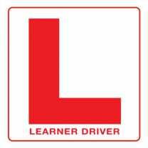Sticker Learner Driver