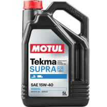 TEKMA SUPRA LCV 15W-40 4X5L