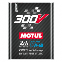 300V LE MANS 10W-60 2L