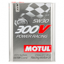 300V POWER RACING 5W30 2L