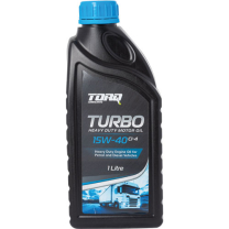 TURBO 15W-40 CI-4 1L