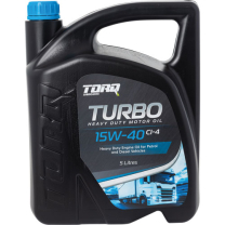 TURBO 15W-40 CI-4 5L