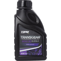 TRANSGEAR 80W-90 GL4/GL5 500ML