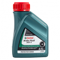 BRAKE FLUID DOT4 500ML