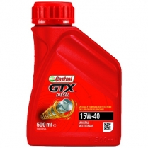 GTX DIESEL 15W40 500ML