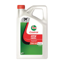 GTX DIESEL 15W40 5L