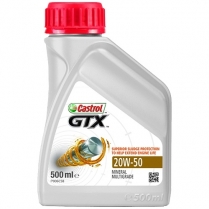 GTX 20W50 500ML