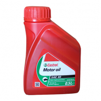 MOTOR OIL SAE40 500ML