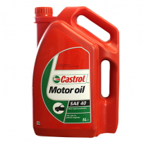 MOTOR OIL SAE40 5L