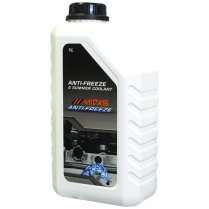 ANTI-FREEZE & SUMMER COOLANT