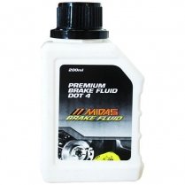 BRAKE FLUID DOT4