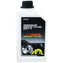 BRAKE FLUID DOT4