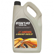 GEAR OIL 85W140 GL-5