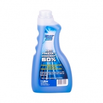 ANTI-FREEZE 50% BLUE