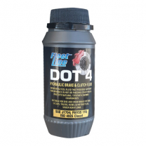 BRAKE FLUID DOT4
