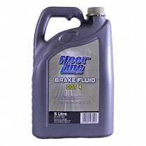 BRAKE FLUID DOT4