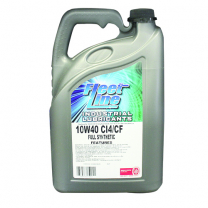 SAE 10W40 CI4/CF F/SYNTH