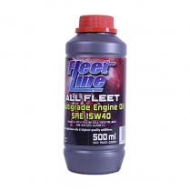 SAE 15W40 SJ/CH4 A/FLEET