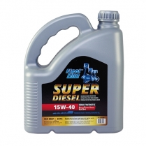 SAE 15W40 SL/CI4 SUPER/D