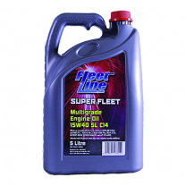 SAE 15W40 SL/CI4 S/FLEET