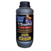 SAE 15W40 SF/CF4 TURBOMAX