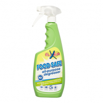 KITCHEN CLEANER & DEGREASER