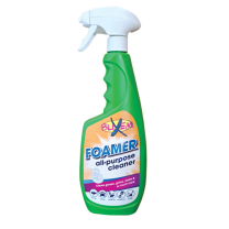 DEGREASER W/BASE FOAMER