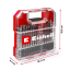Drill Bit & Nut Set 40-Pcs