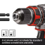 Drill Bit & Nut Set 40-Pcs