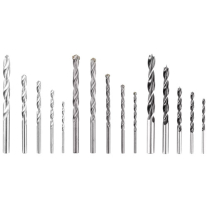Drill Bit Set 15-Pcs