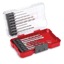 Drill Bit Set 16-Pcs