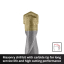 Drill Bit Set 16-Pcs